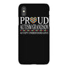 proud autism grandson iPhoneX