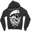 death captain Zipper Hoodie