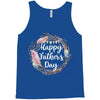 Happy Father's Day Tank Top