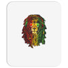 rasta lion Mousepad