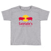 killing power Toddler T-shirt