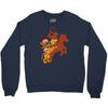 wild bill pickles Crewneck Sweatshirt