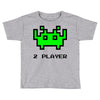 arcade player 2 Toddler T-shirt