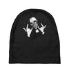 devil horns Baby Beanies