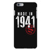 Made In 1941 All Original Parts iPhone 6/6s Plus Case