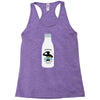 10. fight milk 002 Racerback Tank