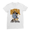 the original (2) Ladies Fitted T-Shirt