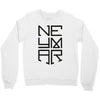 neyma black logo Crewneck Sweatshirt