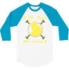 Usopp One Piece 3/4 Sleeve Shirt