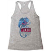 wicked Racerback Tank