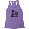 don't drink or drive Racerback Tank
