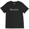 watson md   detective sherlock holmes house doctor tv show logo gift t V-Neck Tee