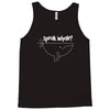 speak whale Tank Top