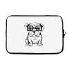 nerd Laptop sleeve