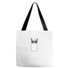 No Drama Llama Tote Bags