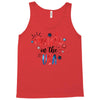 4th of July Tank Top