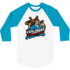 pescespada island explorers 3/4 Sleeve Shirt