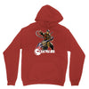 scorpion mortal kombat Unisex Hoodie