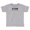 stop pokehunting Toddler T-shirt