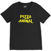 pizza animal funny diet gym gift new V-Neck Tee