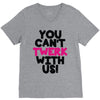 twerk V-Neck Tee