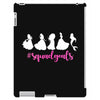 Squadgoals Princess iPad 3 and 4 Case
