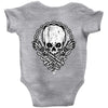 death by squence Baby Onesie