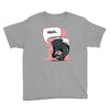 meh says honey badger Youth Tee