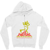 powerline Zipper Hoodie