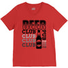 Beer Club Pub V-Neck Tee
