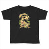 life finds a way Toddler T-shirt