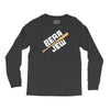 bear jew Long Sleeve Shirts
