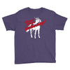 don't stop believing unicorn Youth Tee
