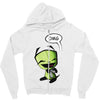 oh my gir Zipper Hoodie