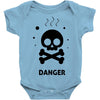 danger Baby Bodysuit