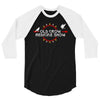 old crow medicine show tour 3/4 Sleeve Shirt
