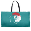 chainsaws are forever Weekender Totes