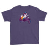 fast food Youth Tee