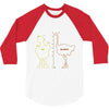 biggest 3/4 Sleeve Shirt