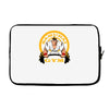 samurai gym Laptop sleeve
