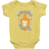 ghost clan bikers Baby Onesie