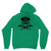 retro pirate Unisex Hoodie