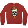 terror skull Crewneck Sweatshirt