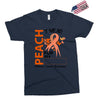 wear peach for  my [you can write any name] Exclusive T-shirt