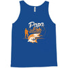 papa the fish whisperer Tank Top