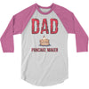 dad pancake maker 3/4 Sleeve Shirt