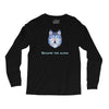 alpha wolf Long Sleeve Shirts