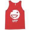 white nmp Tank Top