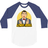 loner rebel 3/4 Sleeve Shirt