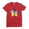 the crystal gems Ladies Fitted T-Shirt